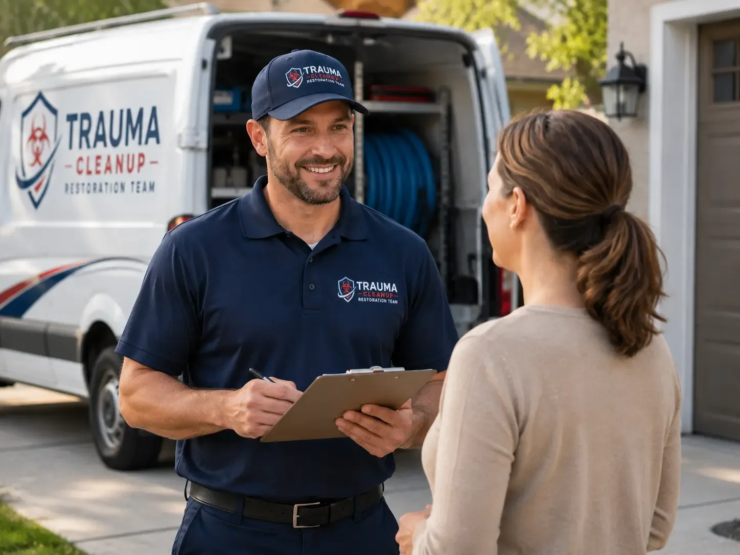 Trauma Cleanup Washington, KS FAQs